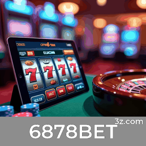 6878BET: Especialista em apostas esportivas no Brasil