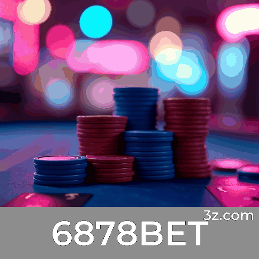 6878BET: Plataforma Profissional e Confiável