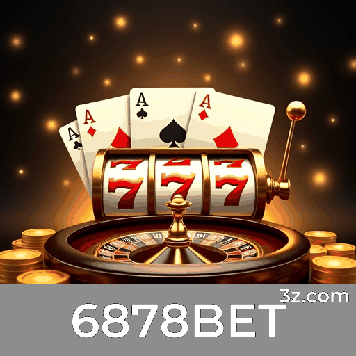 6878BET: Cassino Online e Apostas Seguras